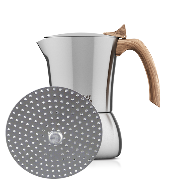 Espressokocher Premium 4 Tassen
